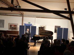 2018 Kenji Miura Konzert 2